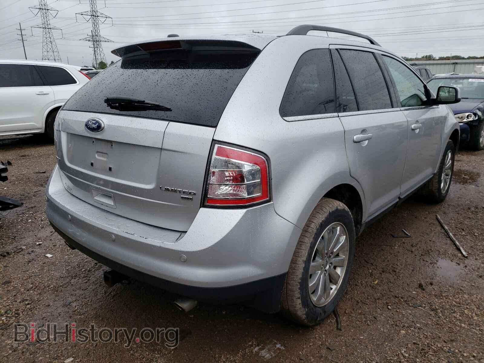 2010 FORD EDGE - VIN: 2FMDK4KC7ABB53903 - Photo 4