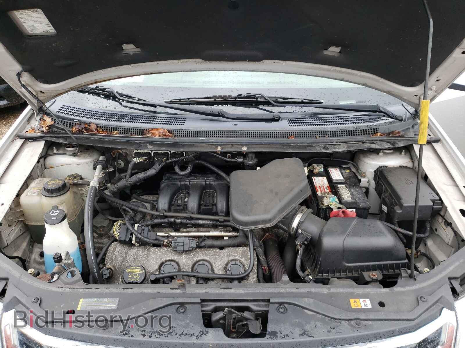 2010 FORD EDGE - VIN: 2FMDK4KC7ABB53903 - Photo 7
