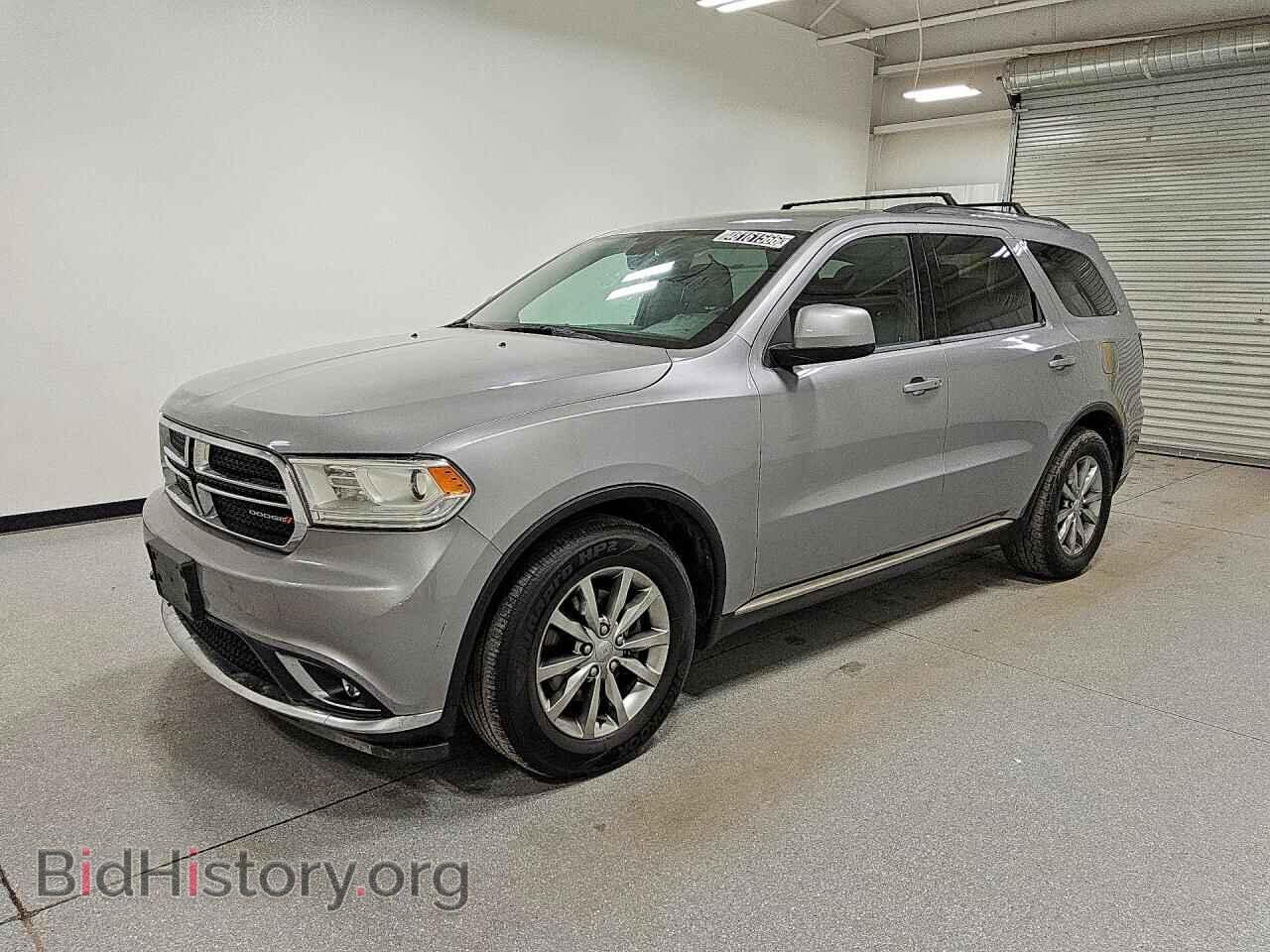 Photo 1C4RDHAG2HC805594 - DODGE DURANGO 2017