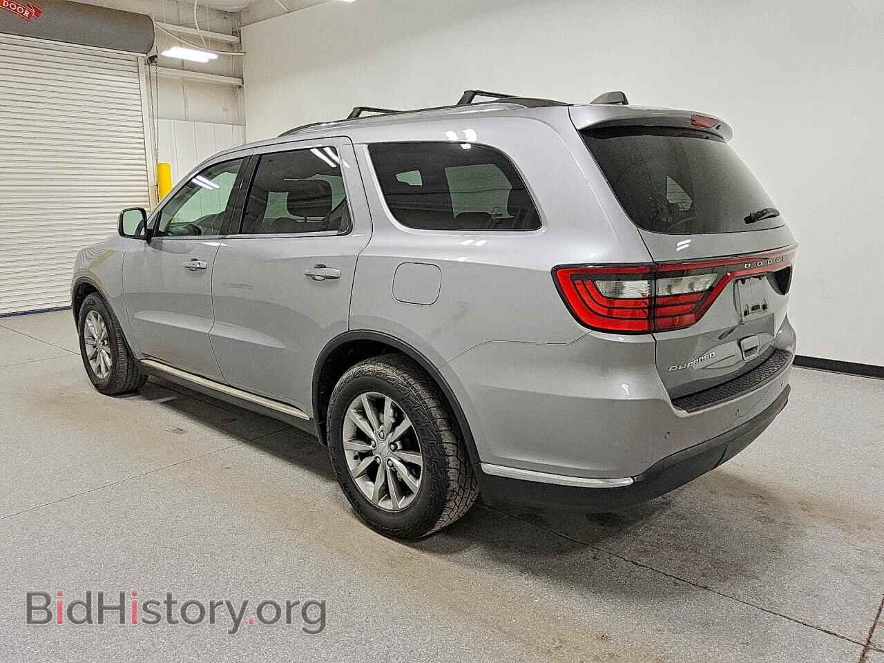 2017 DODGE DURANGO - VIN: 1C4RDHAG2HC805594 - Photo 2
