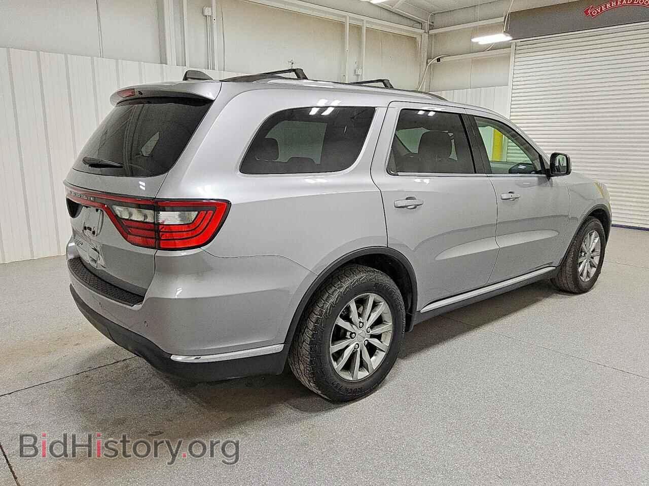 2017 DODGE DURANGO - VIN: 1C4RDHAG2HC805594 - Photo 3