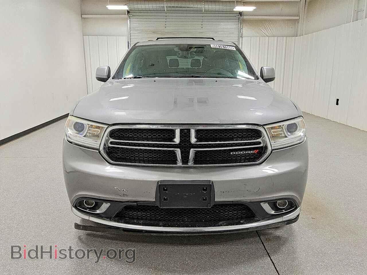 2017 DODGE DURANGO - VIN: 1C4RDHAG2HC805594 - Photo 5