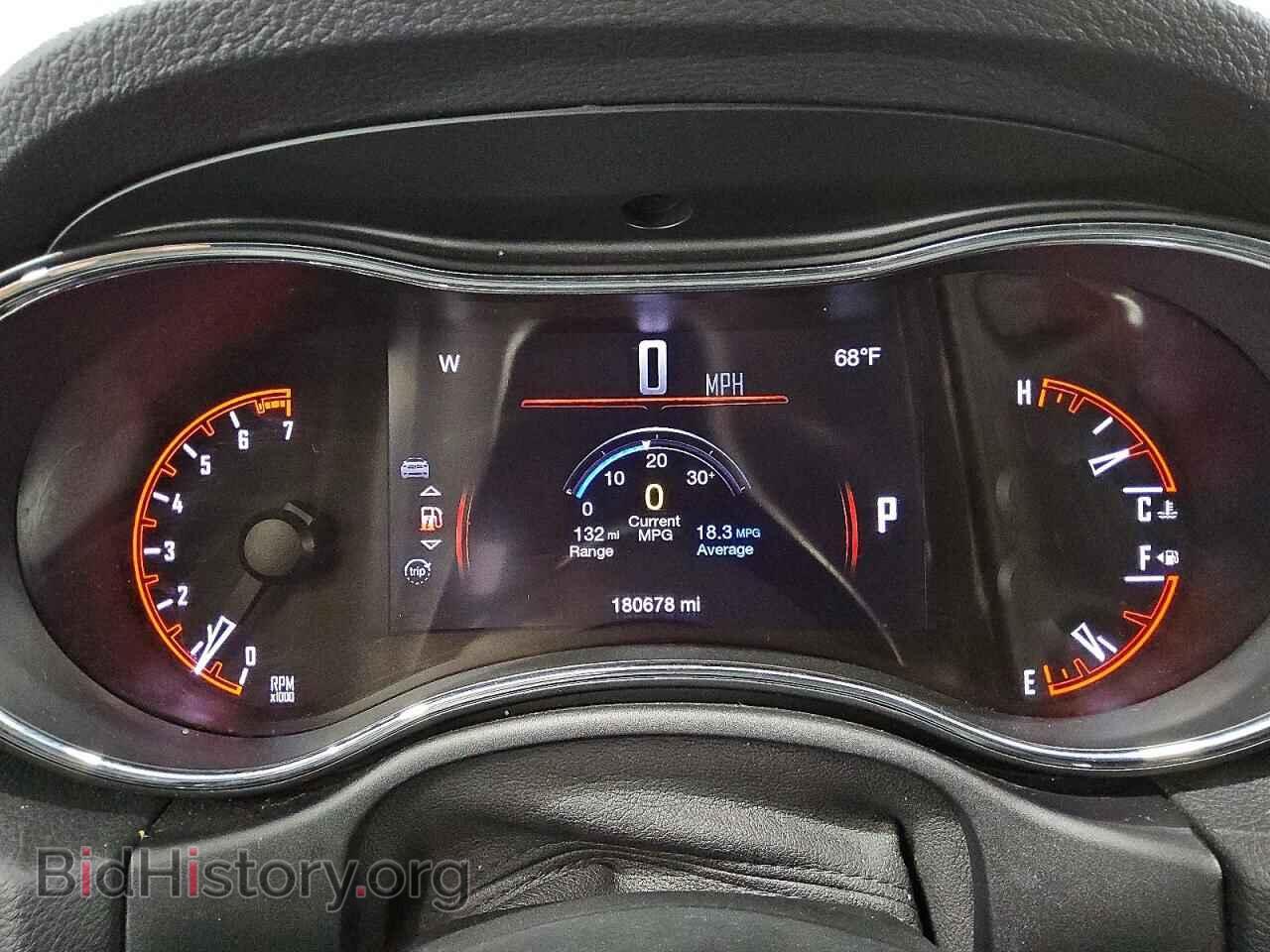 2017 DODGE DURANGO - VIN: 1C4RDHAG2HC805594 - Photo 9