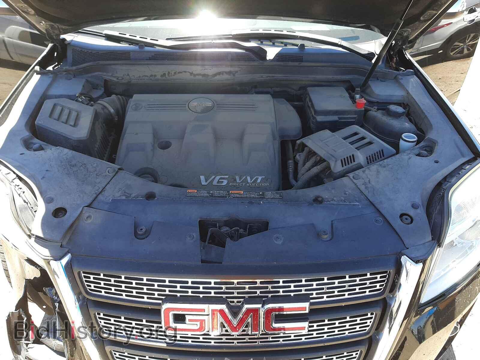 2011 GMC TERRAIN - VIN: 2CTFLWE52B6384564 - Photo 7