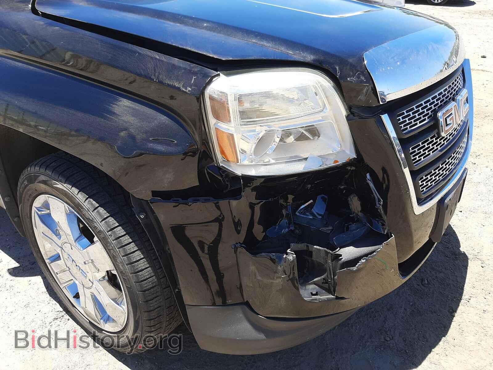 2011 GMC TERRAIN - VIN: 2CTFLWE52B6384564 - Photo 9