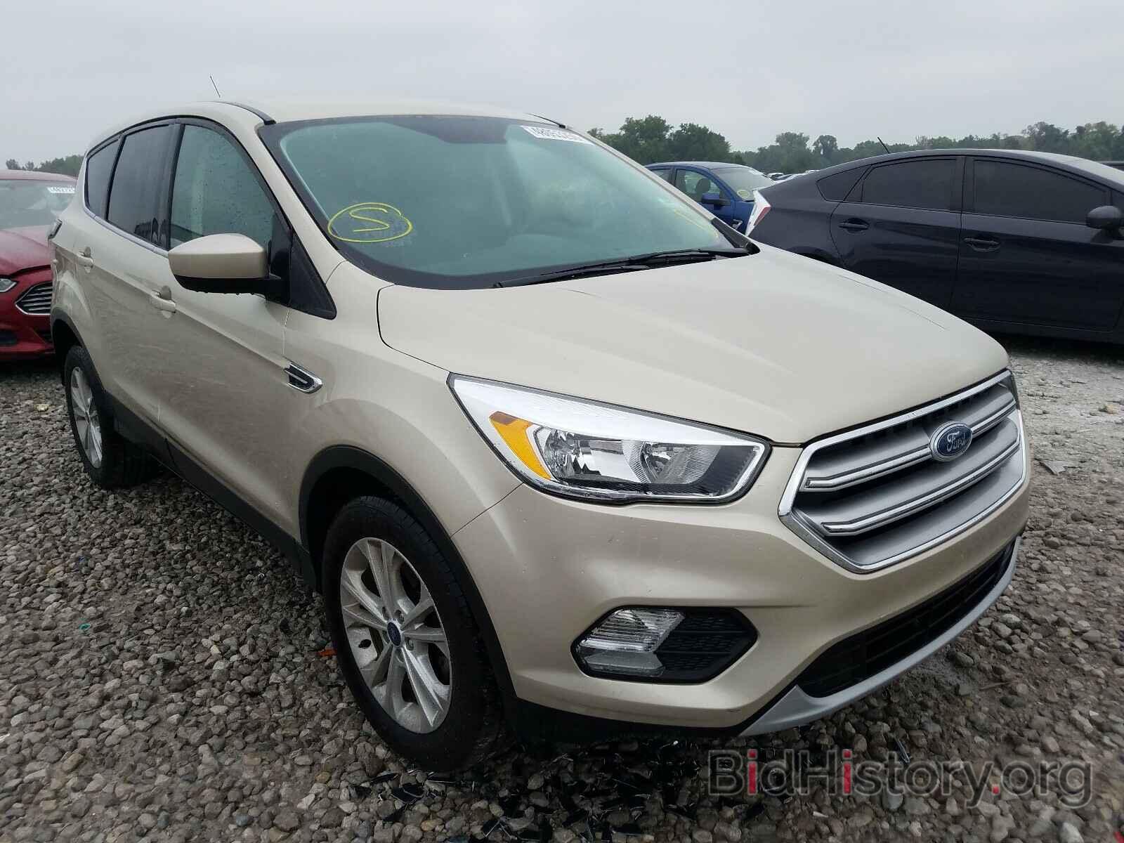 Photo 1FMCU0GD0HUC23701 - FORD ESCAPE 2017