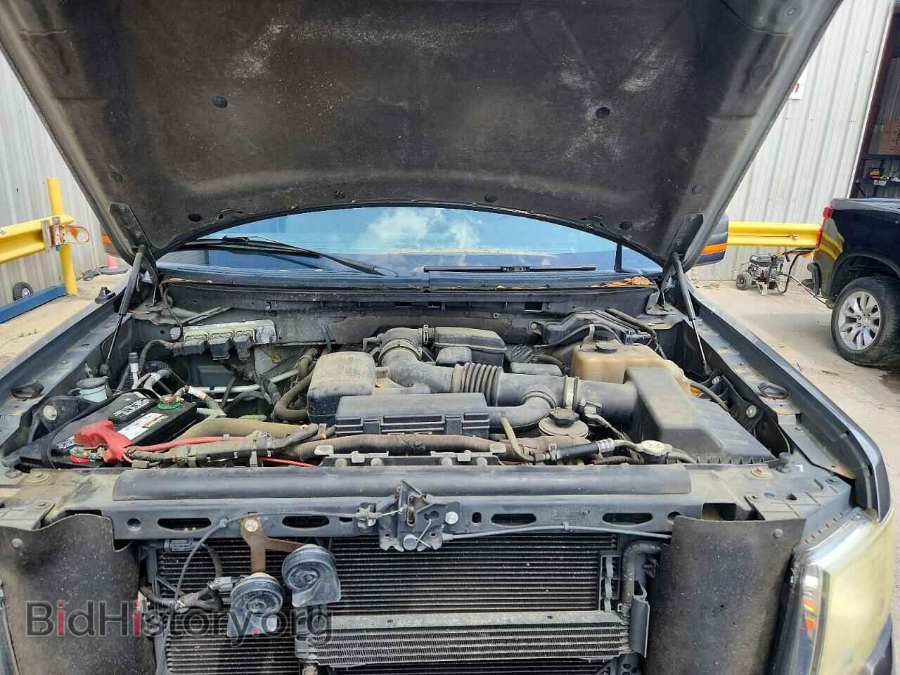 2010 FORD F150 - VIN: 1FTFW1EV0AFD73265 - Фото 11