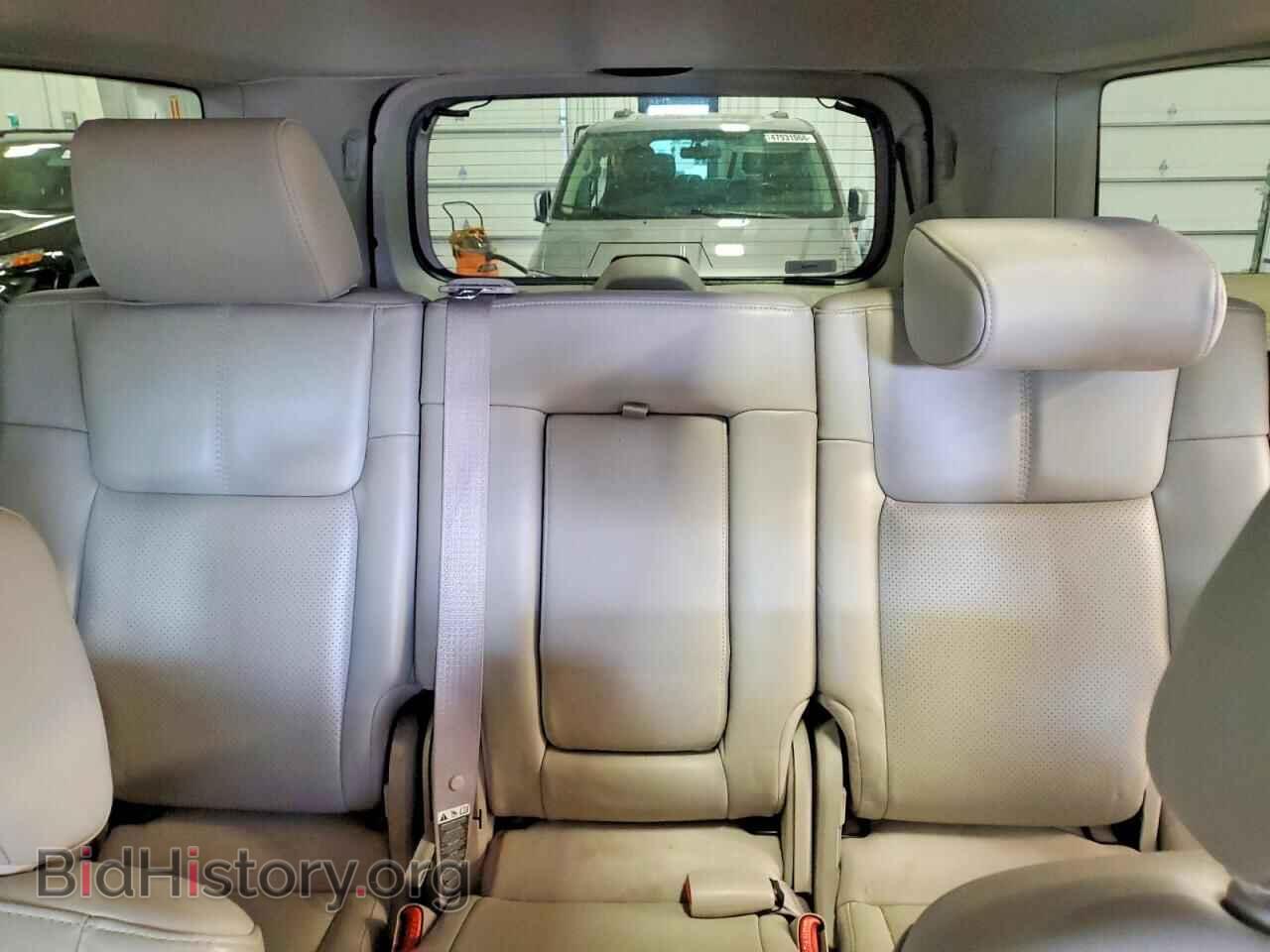2007 JEEP COMMANDER - VIN: 1J8HG58P07C584544 - Фото 10