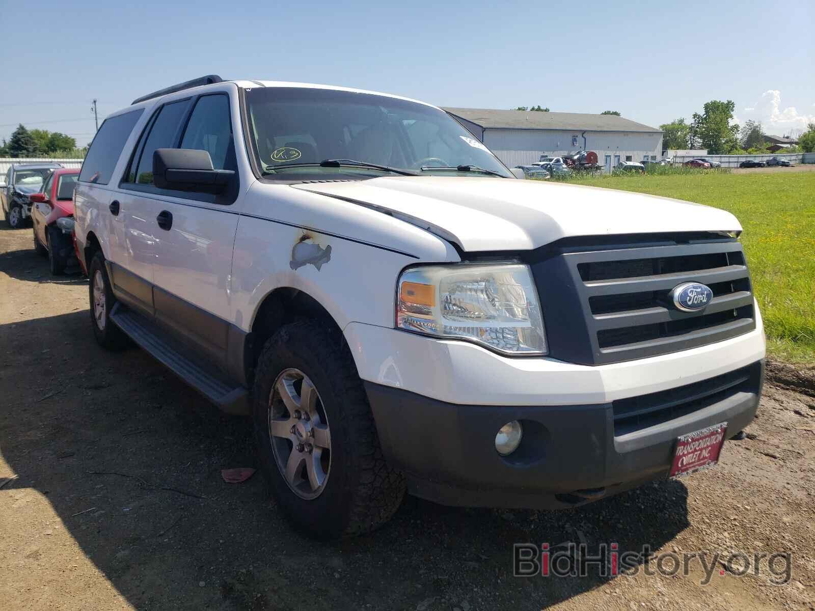 Photo 1FMJK1G55AEA80028 - FORD EXPEDITION 2010