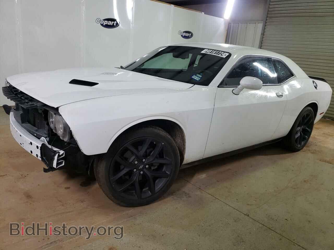 Фотография 2C3CDZAG4NH265755 - DODGE CHALLENGER 2022