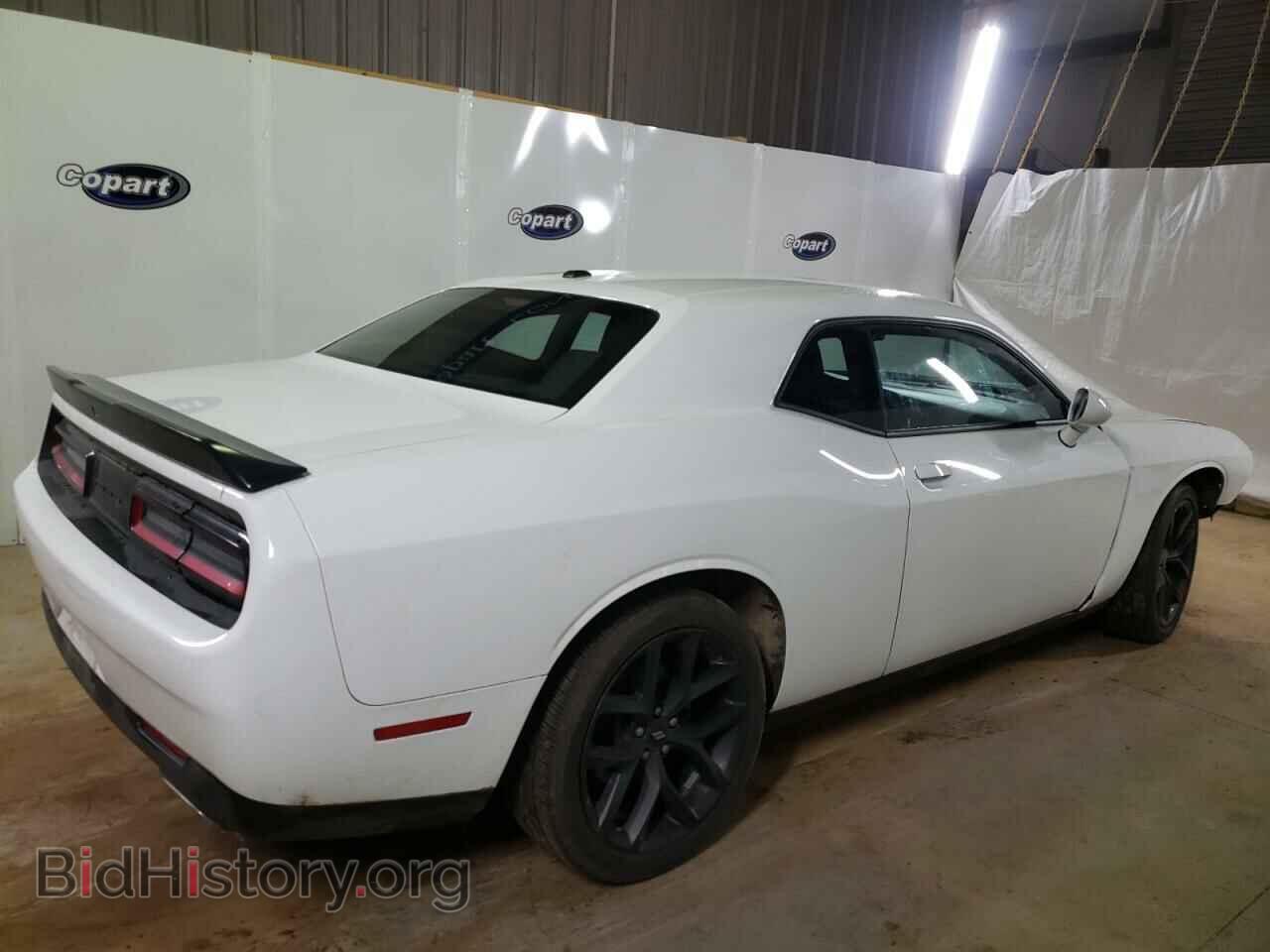2022 DODGE CHALLENGER - VIN: 2C3CDZAG4NH265755 - Photo 3