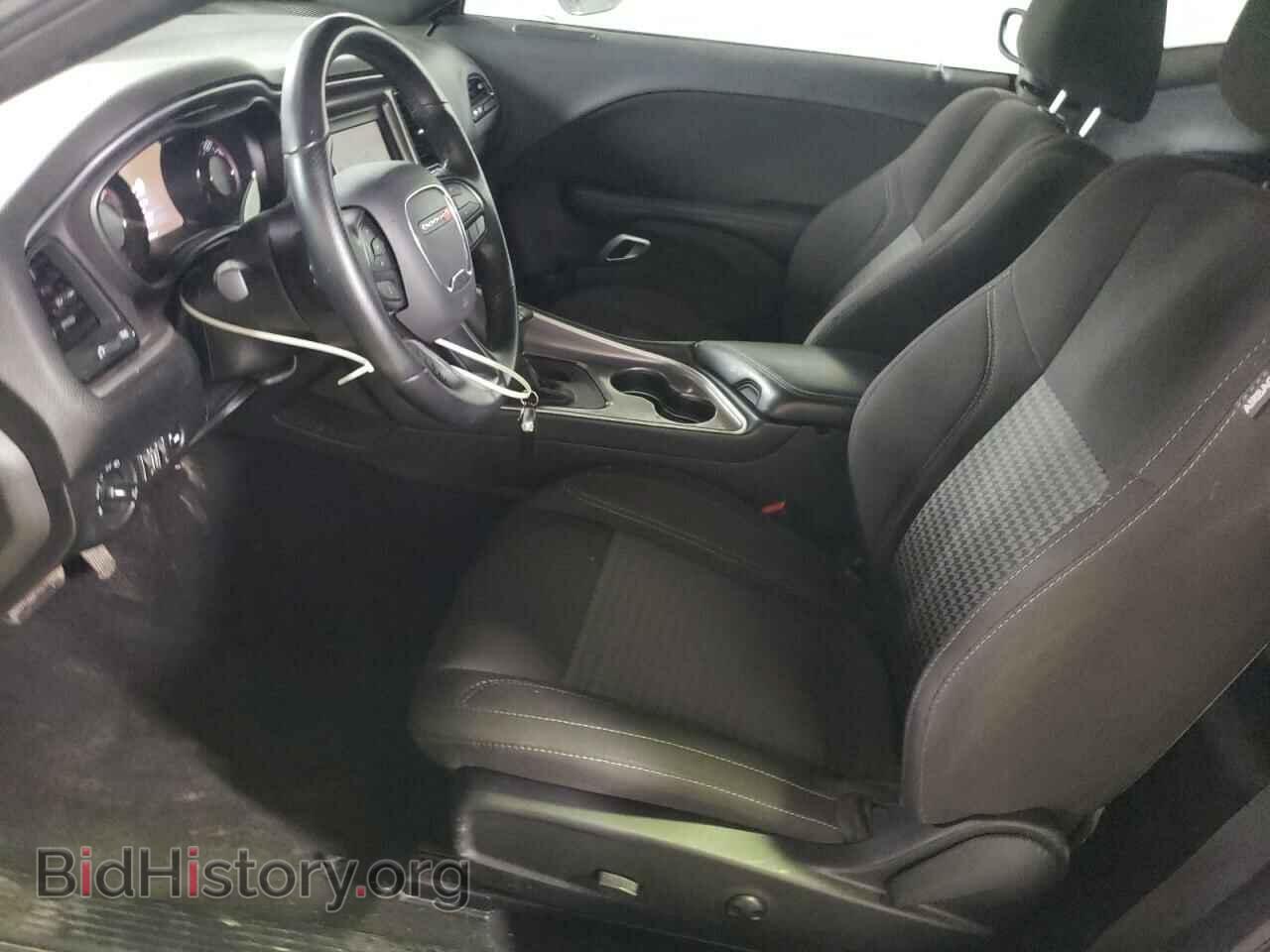 2022 DODGE CHALLENGER - VIN: 2C3CDZAG4NH265755 - Photo 7