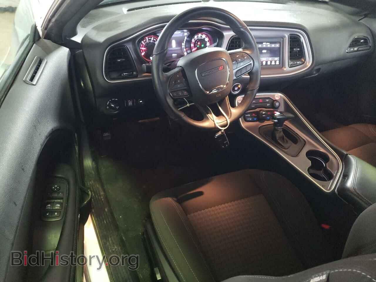 2022 DODGE CHALLENGER - VIN: 2C3CDZAG4NH265755 - Photo 8