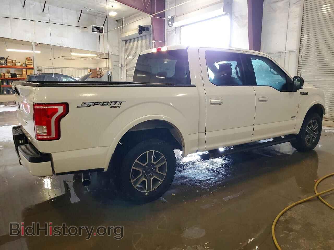 2015 FORD F150 - VIN: 1FTEW1EP2FFB26740 - Фото 3