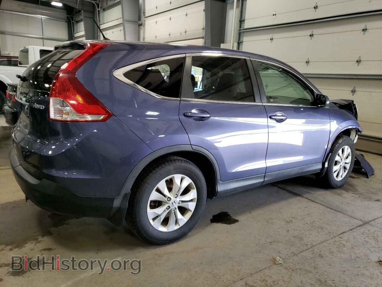 2012 HONDA CRV - VIN: 5J6RM4H5XCL020045 - Фото 3