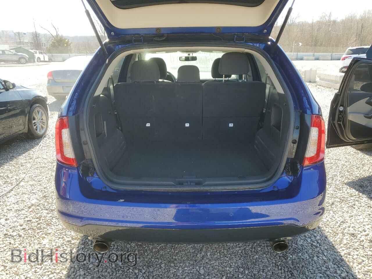 2013 FORD EDGE - VIN: 2FMDK3GCXDBA21399 - Фото 6