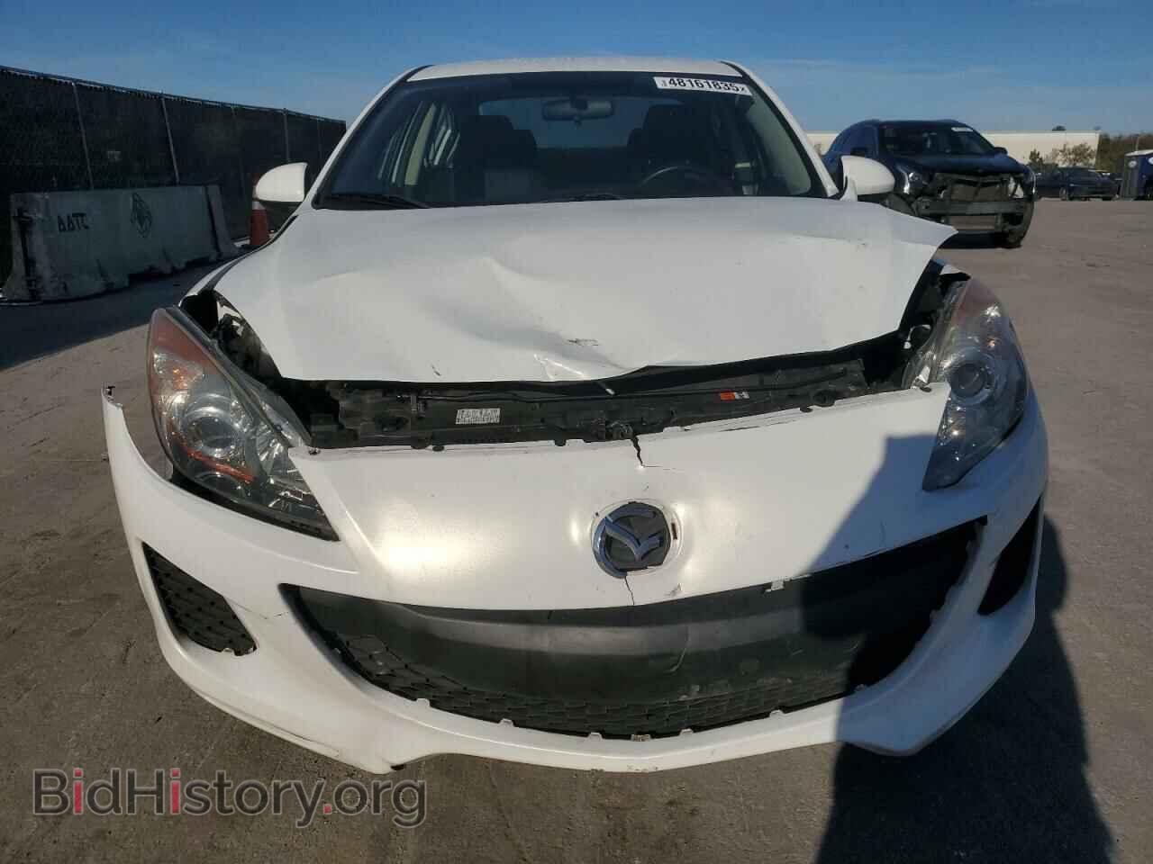 2013 MAZDA 3 - VIN: JM1BL1TF2D1742602 - Фото 5