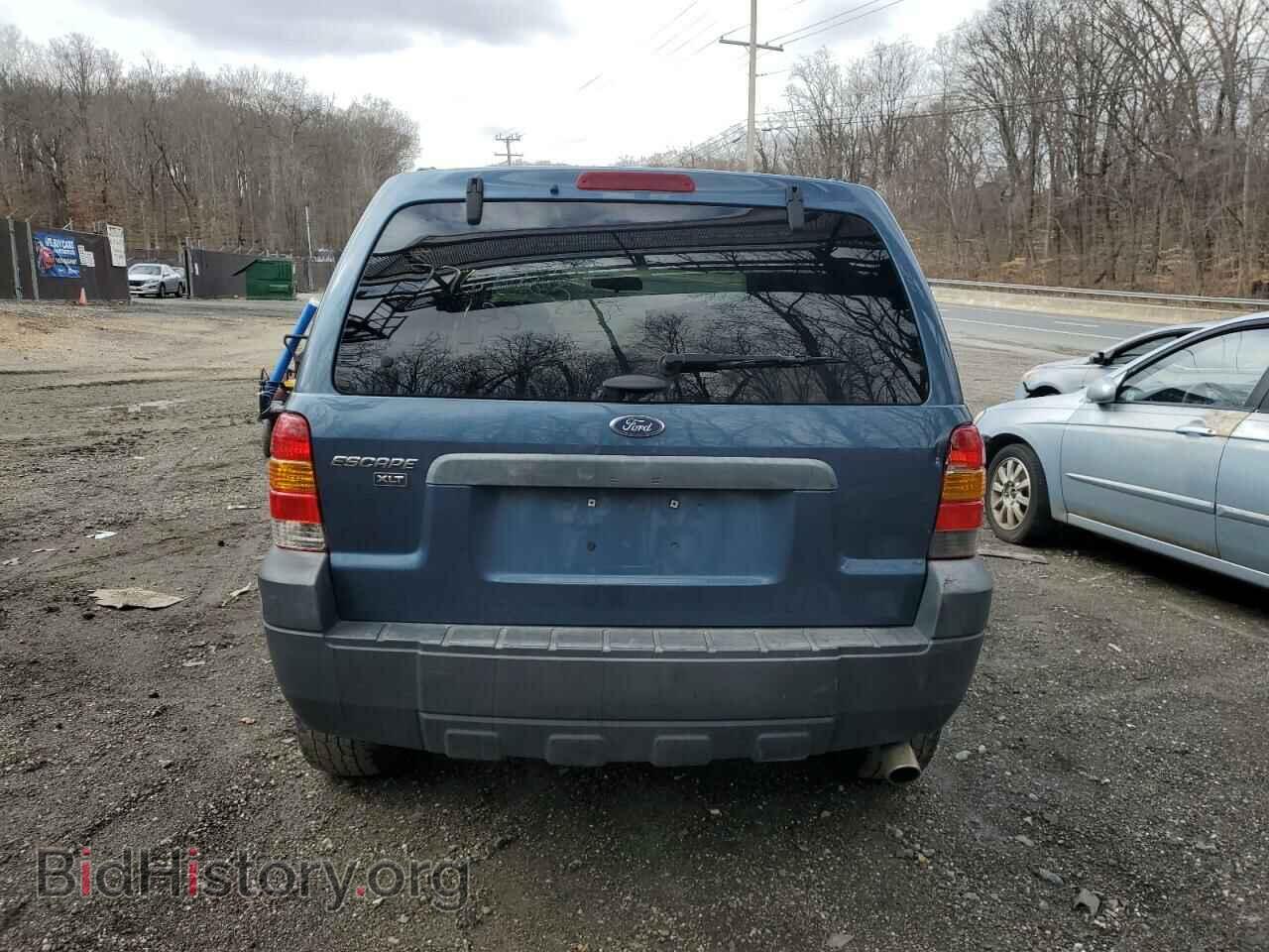 2005 FORD ESCAPE - VIN: 1FMCU93165DA19352 - Фото 6
