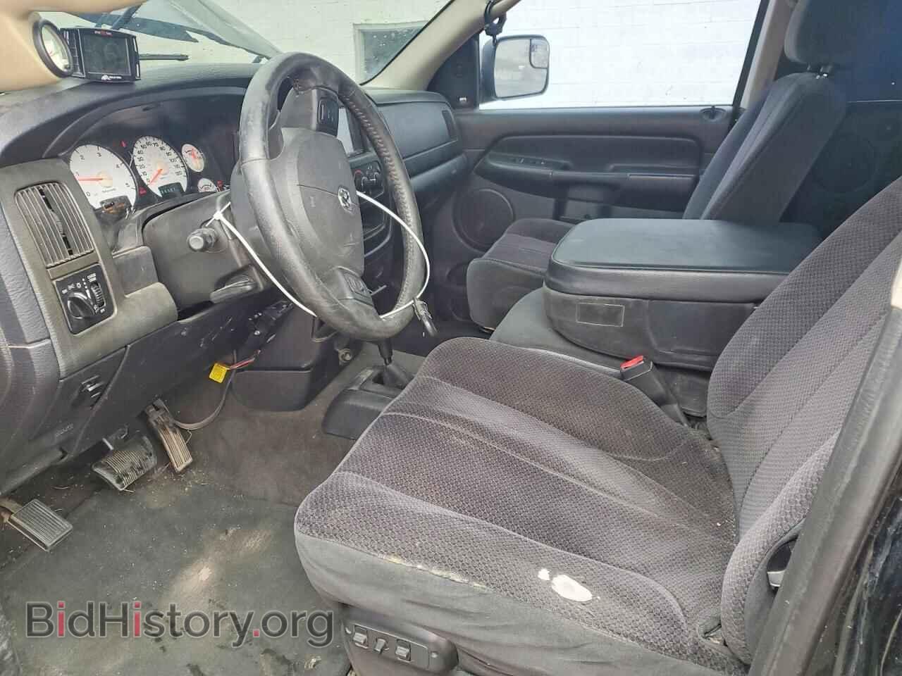 2005 DODGE RAM 2500 - VIN: 3D7KS28C75G817035 - Фото 7