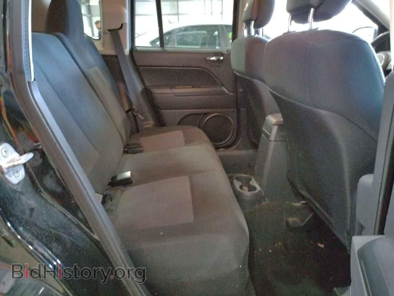 2013 JEEP COMPASS - VIN: 1C4NJDEBXDD207501 - Фото 11