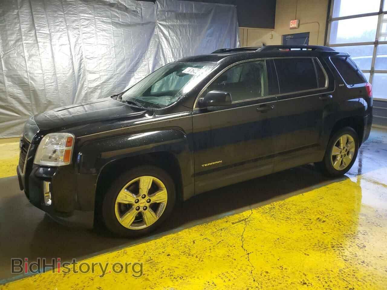 Фотография 2GKALSEK8E6376515 - GMC TERRAIN 2014