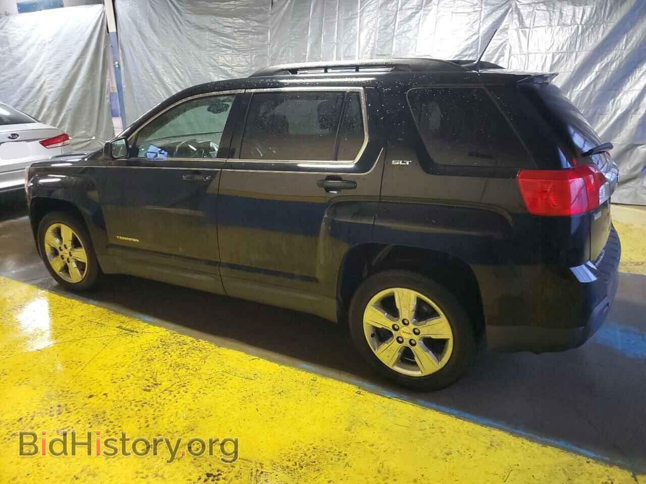 2014 GMC TERRAIN - VIN: 2GKALSEK8E6376515 - Фото 2
