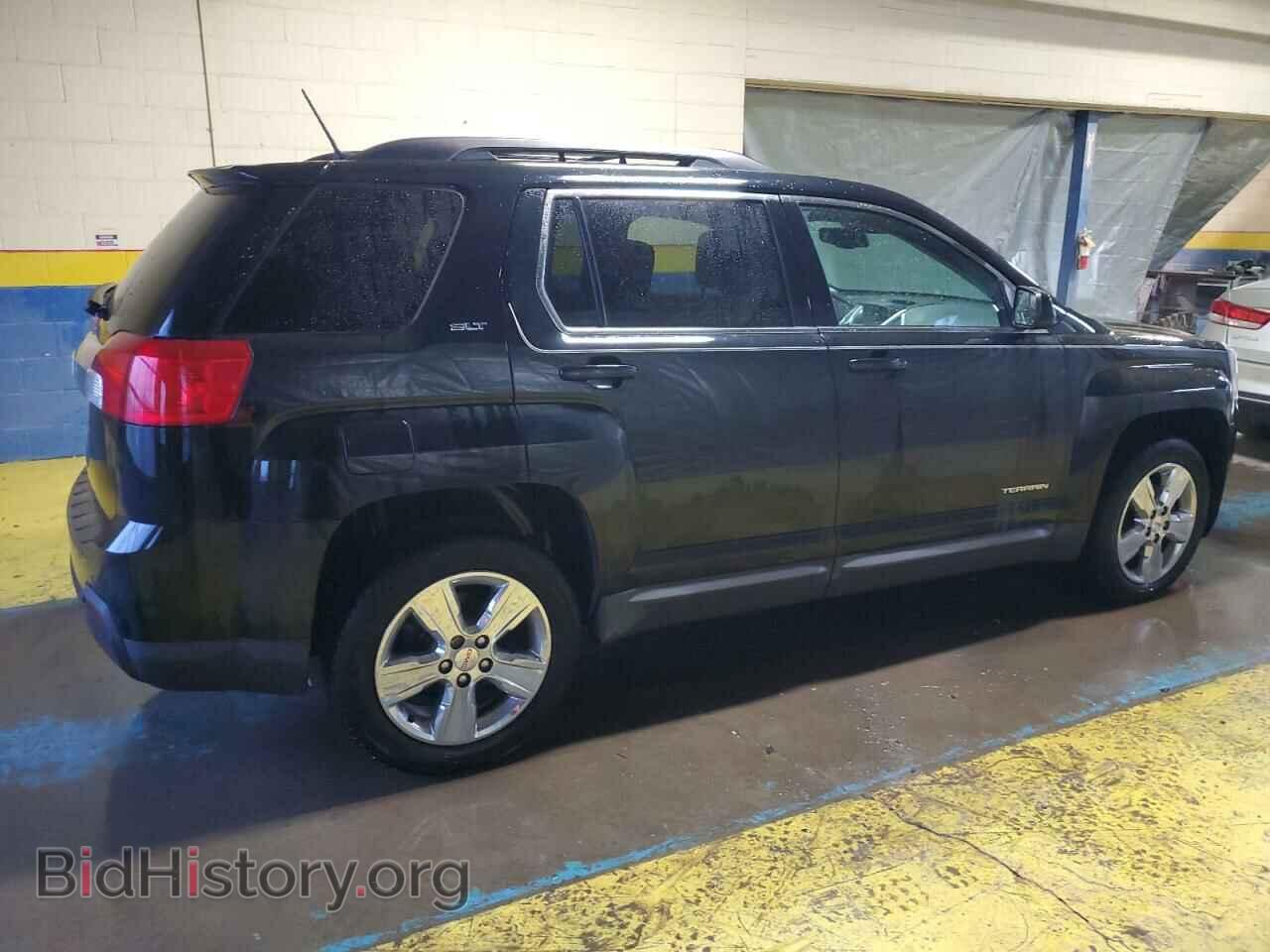 2014 GMC TERRAIN - VIN: 2GKALSEK8E6376515 - Фото 3