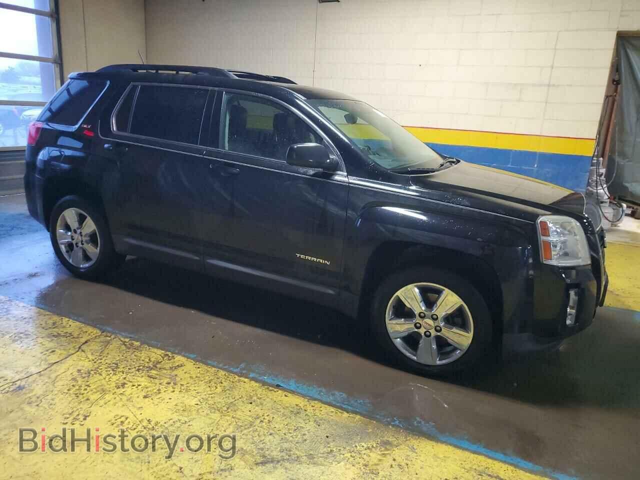 2014 GMC TERRAIN - VIN: 2GKALSEK8E6376515 - Фото 4