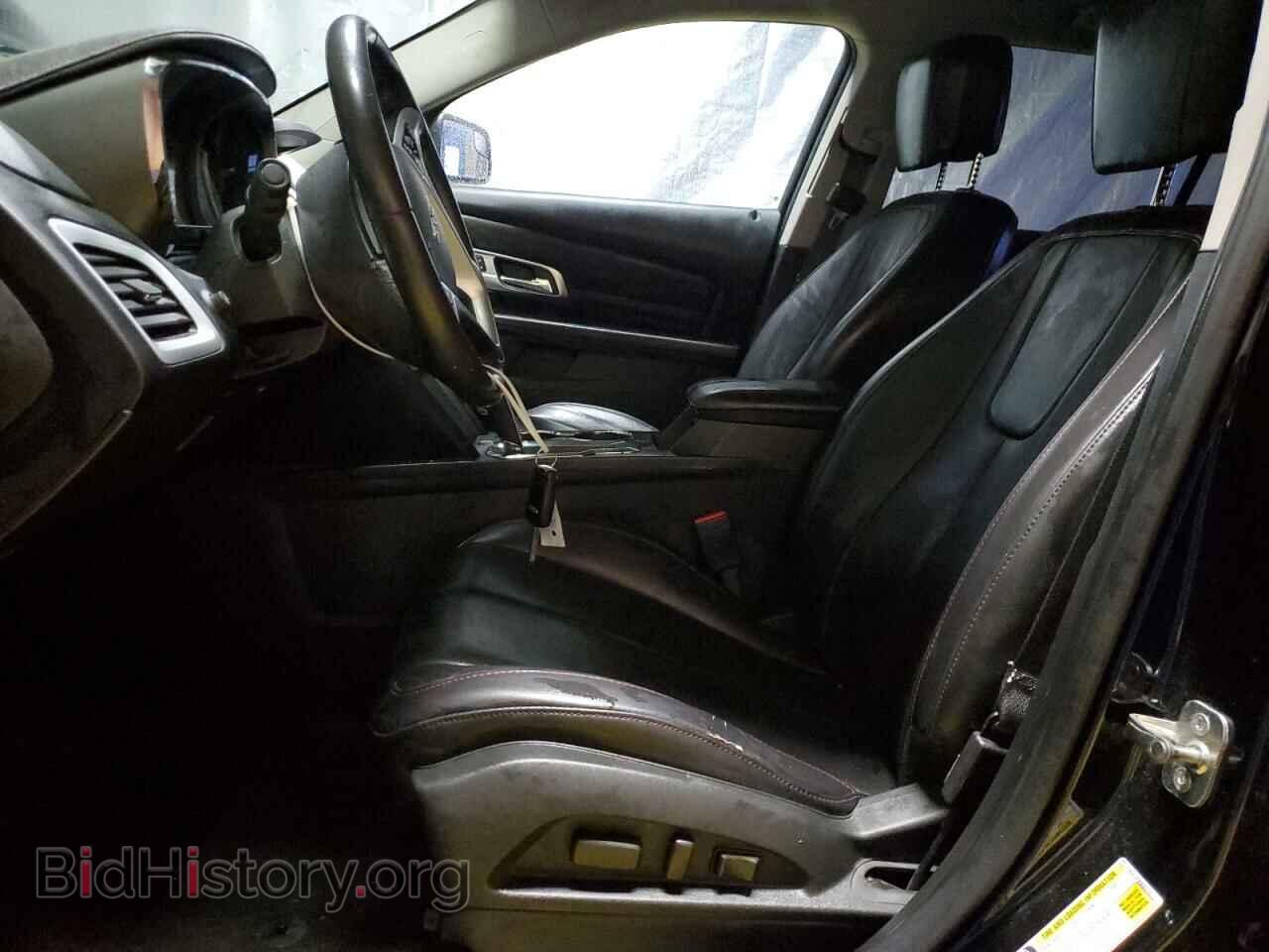 2014 GMC TERRAIN - VIN: 2GKALSEK8E6376515 - Фото 7