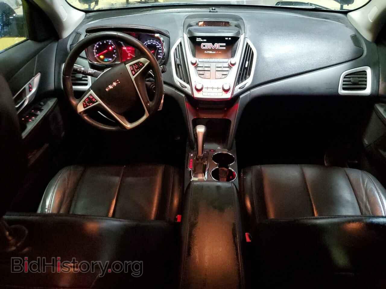 2014 GMC TERRAIN - VIN: 2GKALSEK8E6376515 - Фото 8