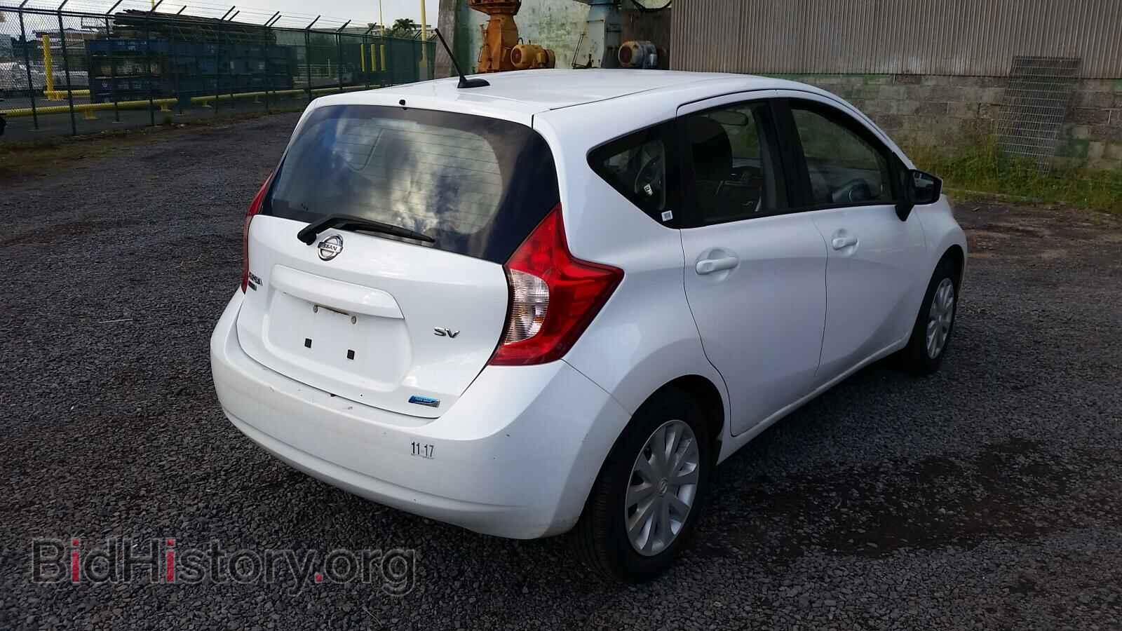 2016 NISSAN VERSA - VIN: 3N1CE2CP0GL360842 - Photo 4