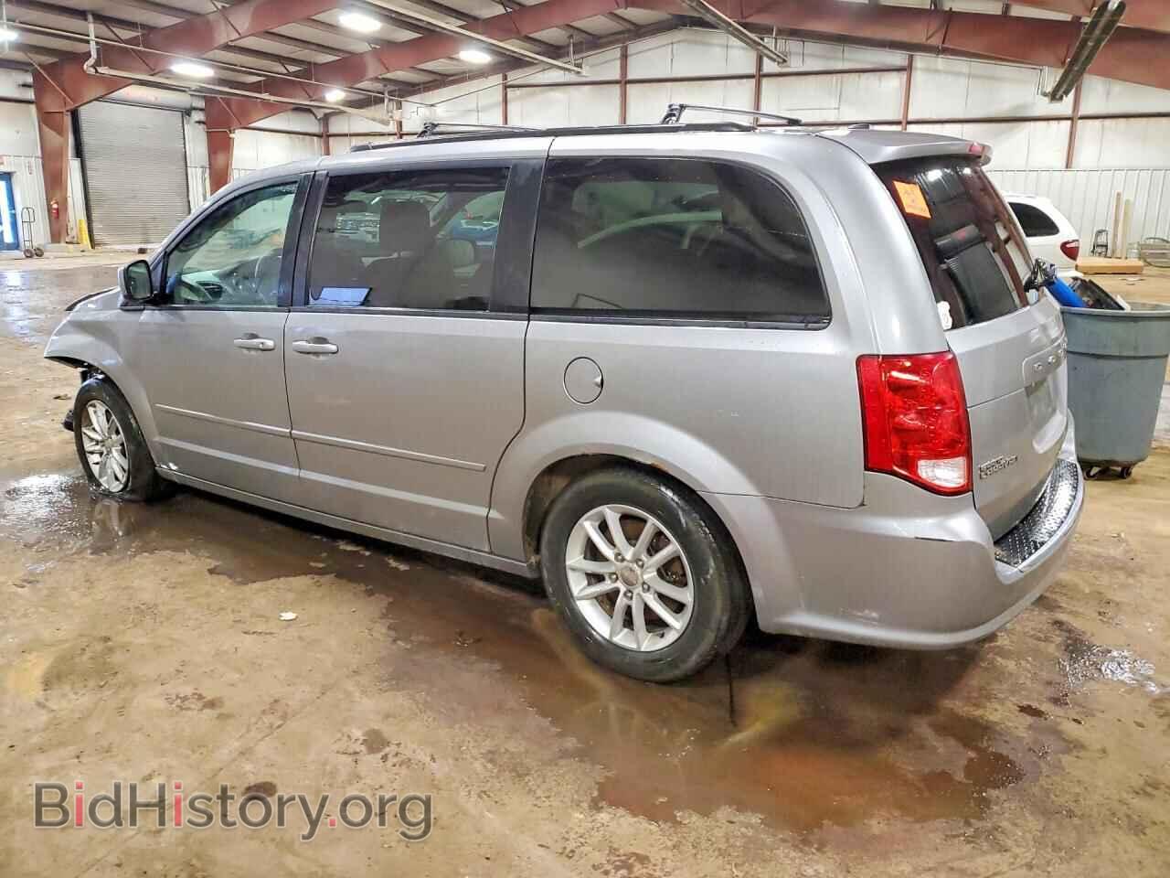 2016 DODGE CARAVAN - VIN: 2C4RDGCG9GR169253 - Photo 2
