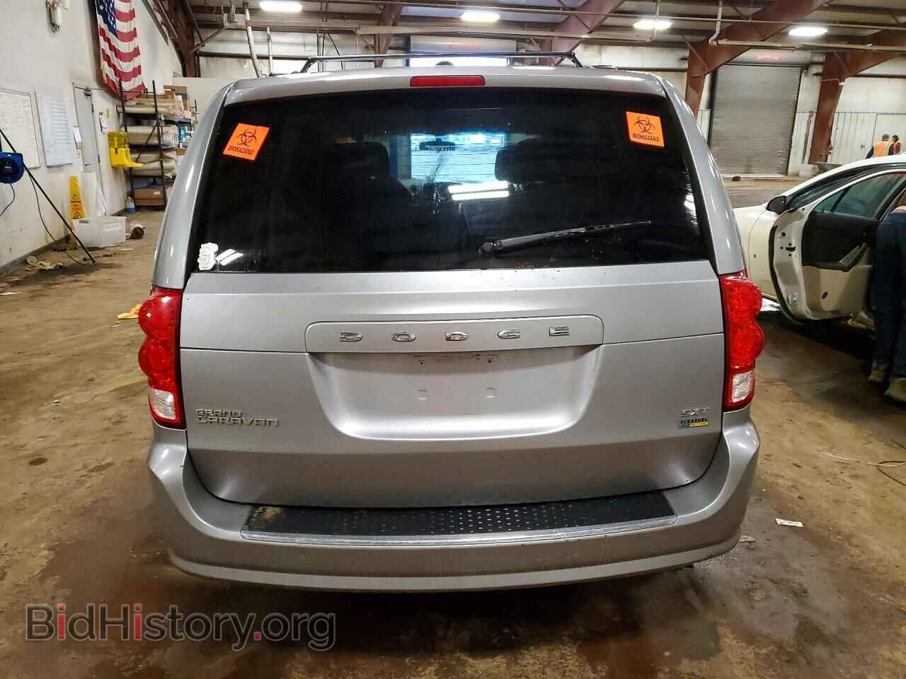 2016 DODGE CARAVAN - VIN: 2C4RDGCG9GR169253 - Photo 6