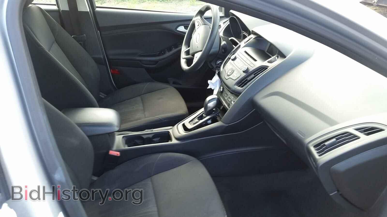 2016 FORD FOCUS - VIN: 1FADP3F23GL268725 - Фото 5