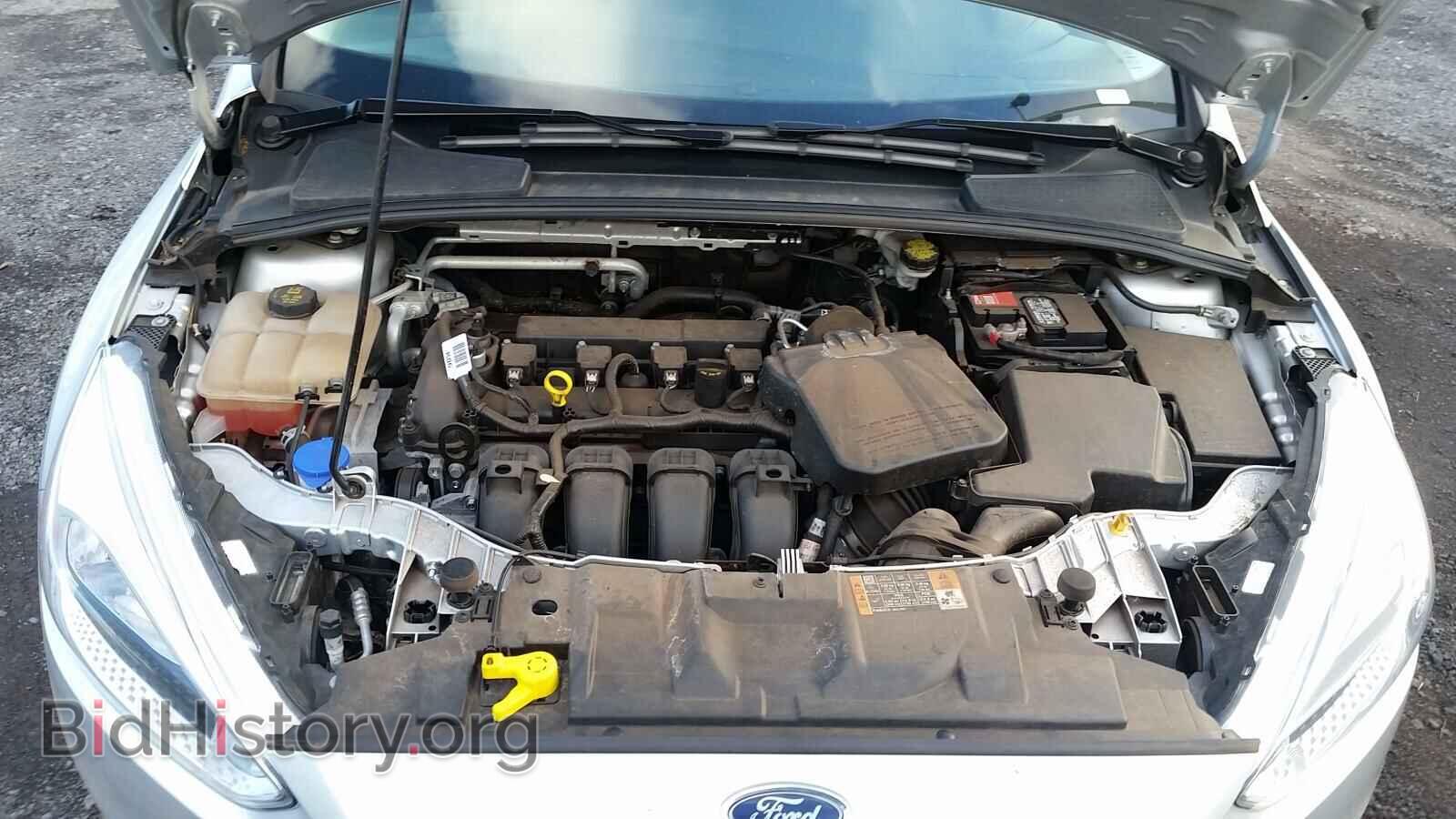 2016 FORD FOCUS - VIN: 1FADP3F23GL268725 - Фото 7