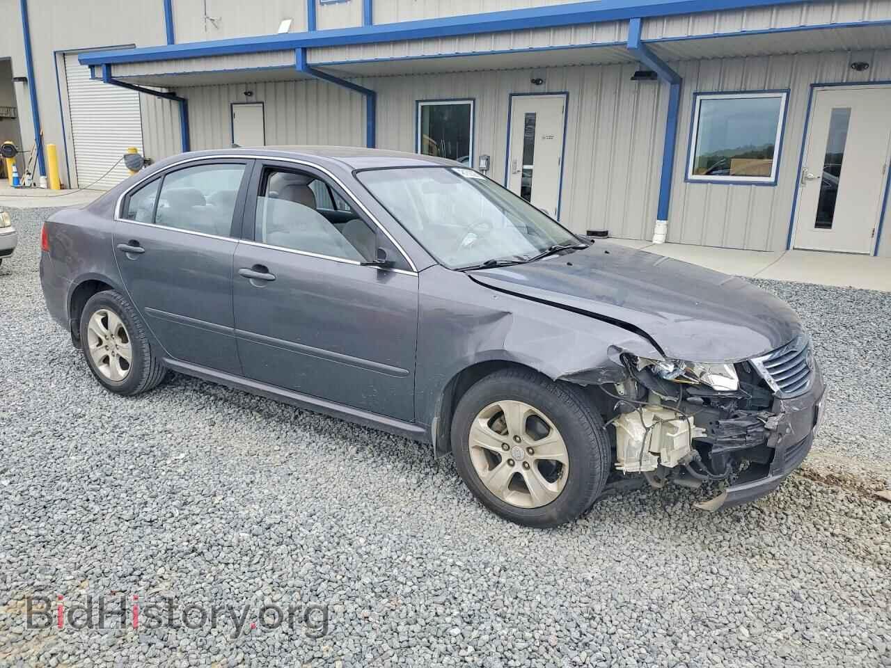 2009 KIA OPTIMA - VIN: KNAGE228695361776 - Фото 4