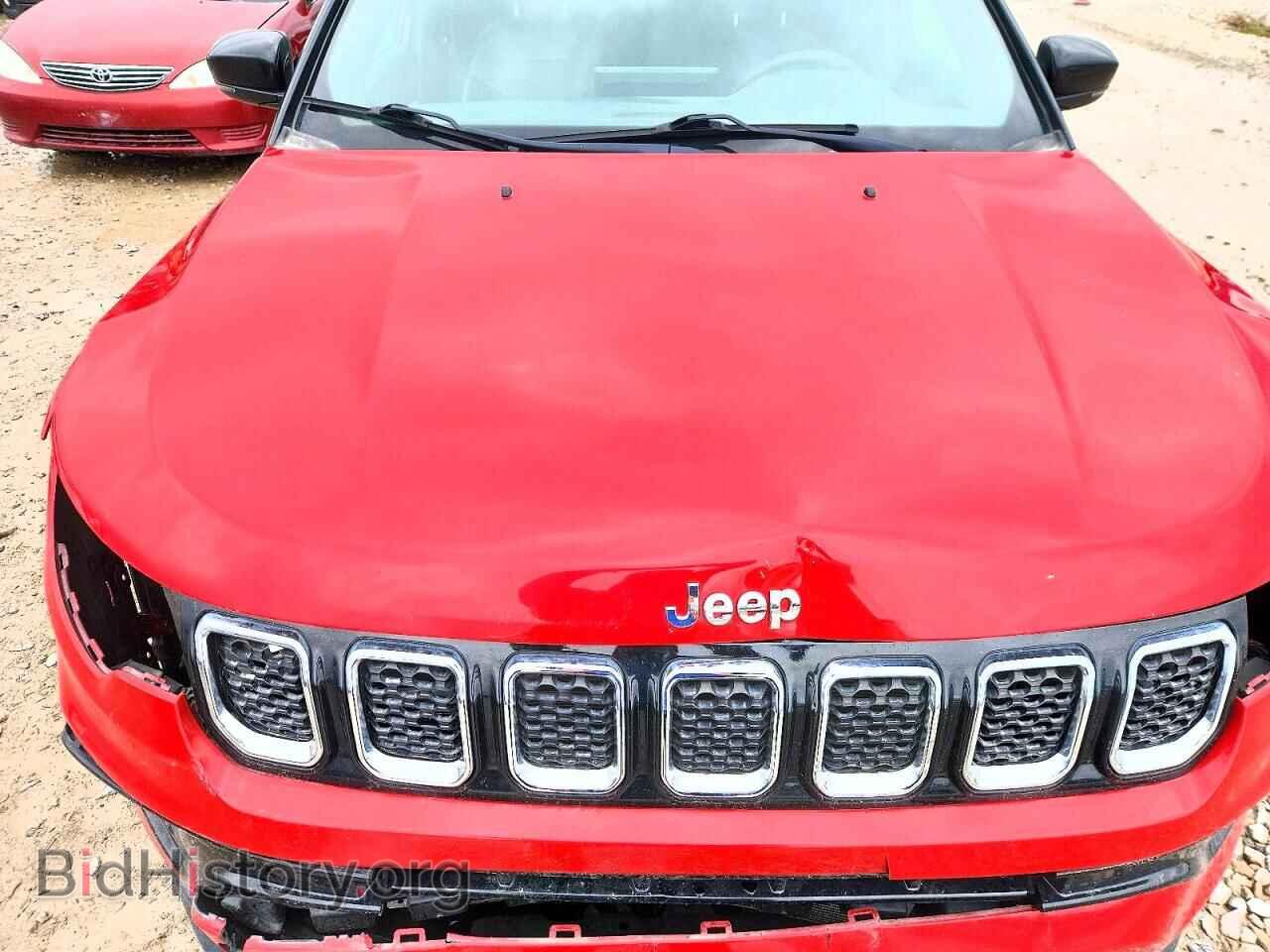 2023 JEEP COMPASS - VIN: 3C4NJDCN4PT522483 - Фото 11