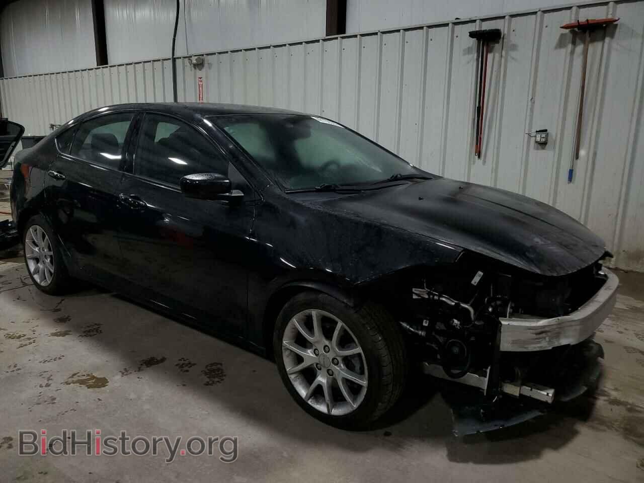2015 DODGE DART - VIN: 1C3CDFBB4FD165199 - Фото 4