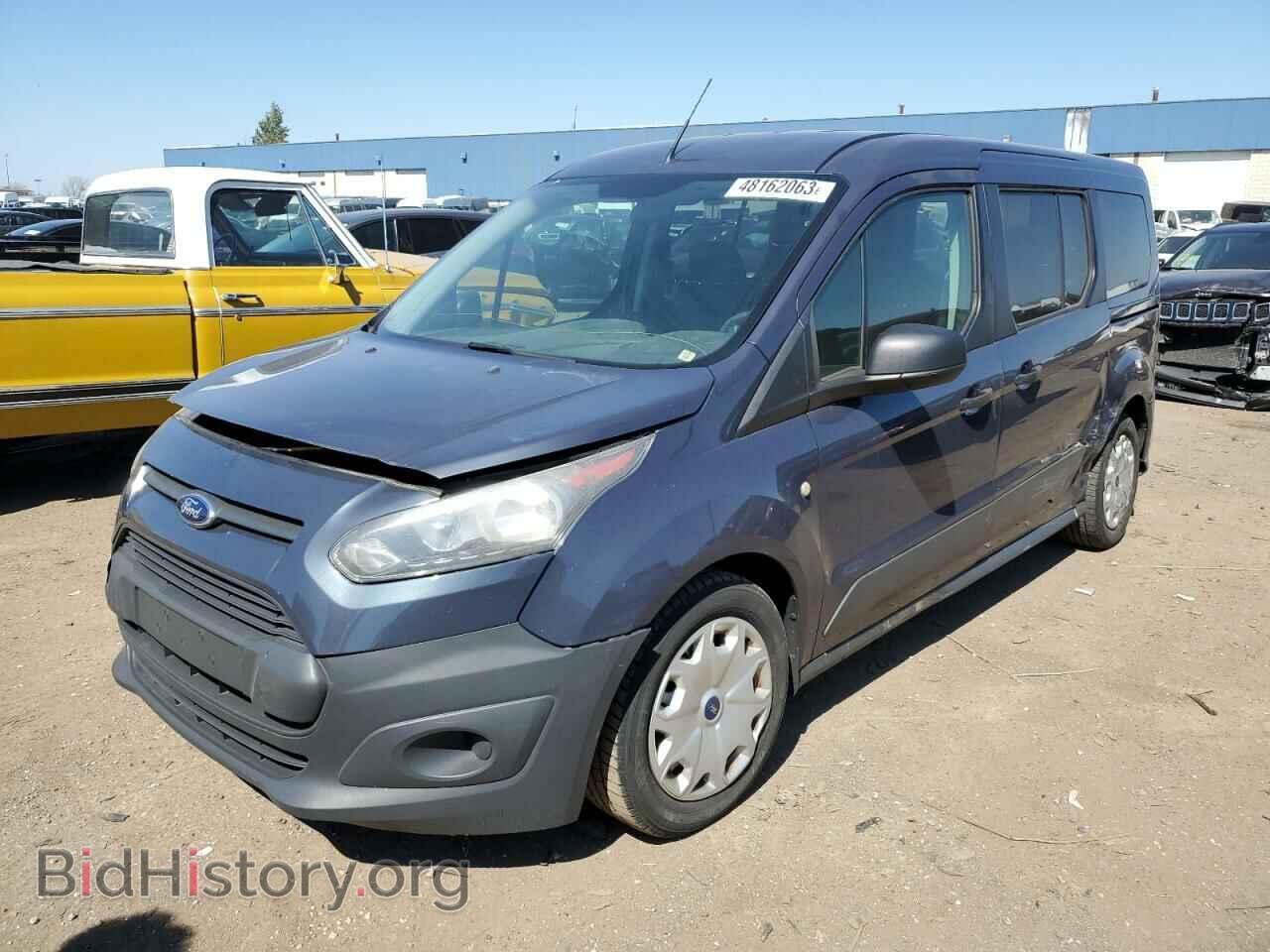 Фотография NM0GE9E74E1153862 - FORD TRANSIT 2014