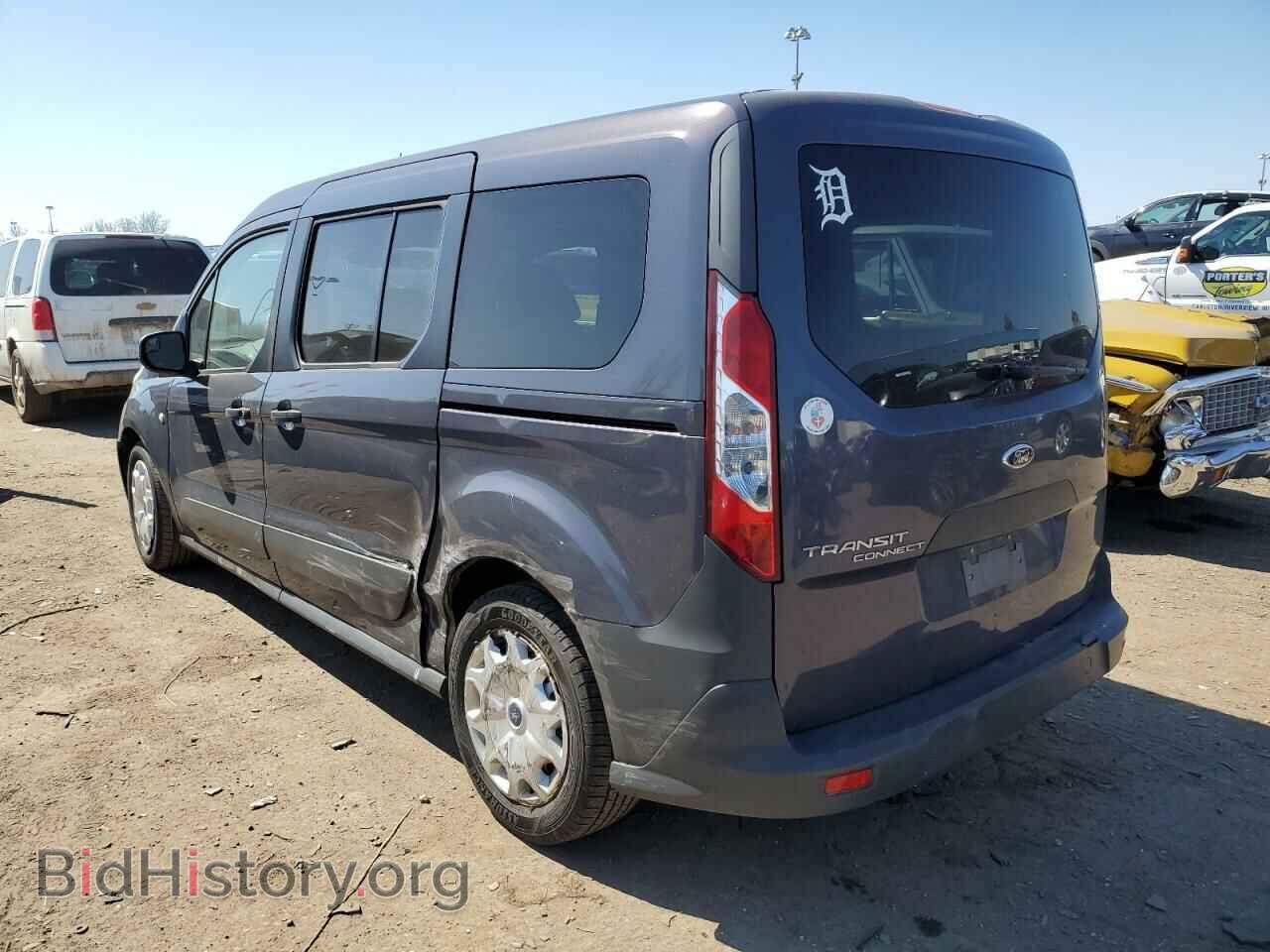 2014 FORD TRANSIT - VIN: NM0GE9E74E1153862 - Фото 2
