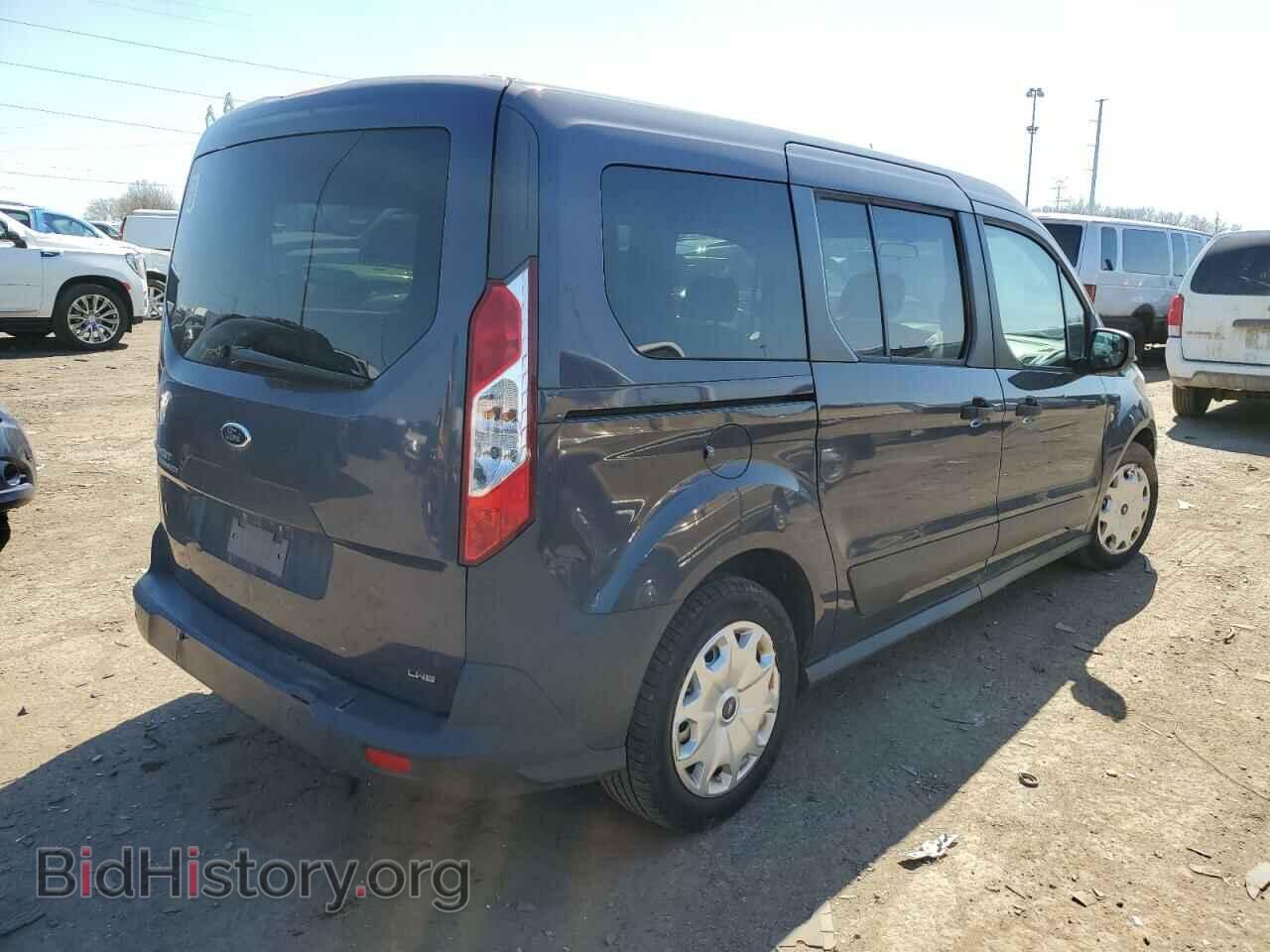2014 FORD TRANSIT - VIN: NM0GE9E74E1153862 - Фото 3