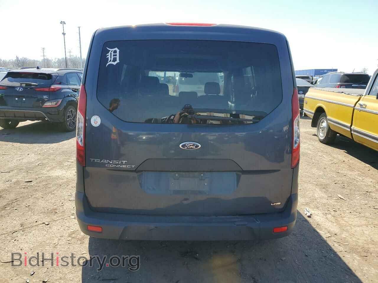 2014 FORD TRANSIT - VIN: NM0GE9E74E1153862 - Фото 6