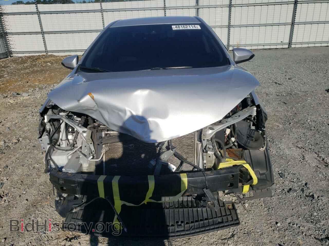 2017 TOYOTA COROLLA - VIN: 2T1BURHE2HC851168 - Фото 5