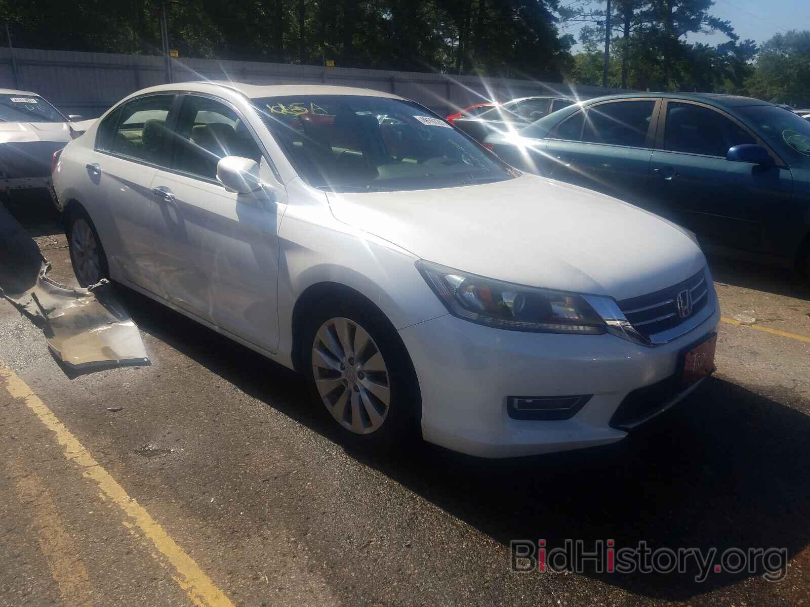 Photo 1HGCR2F83DA173220 - HONDA ACCORD 2013