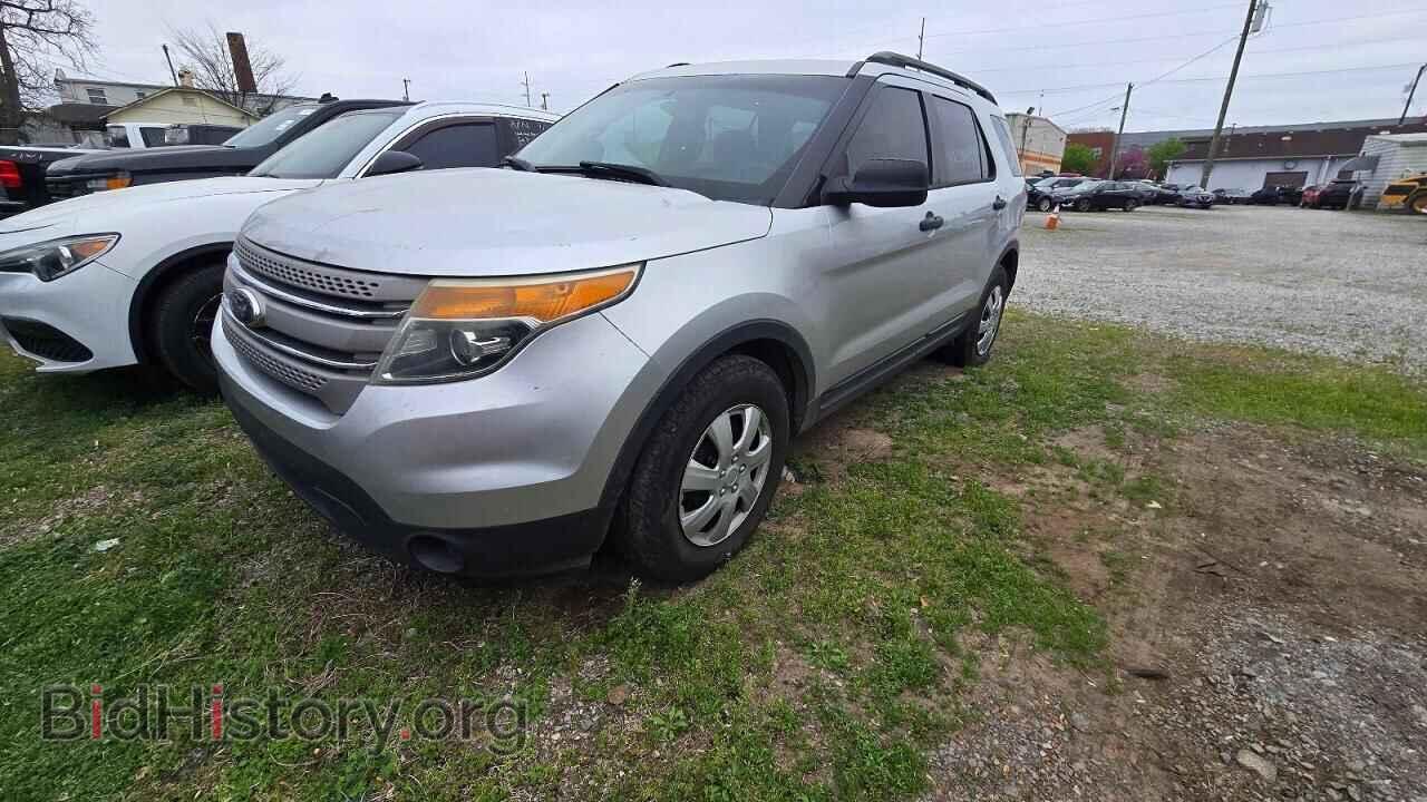 2014 FORD EXPLORER - VIN: 1FM5K7B81EGB14949 - Photo 2