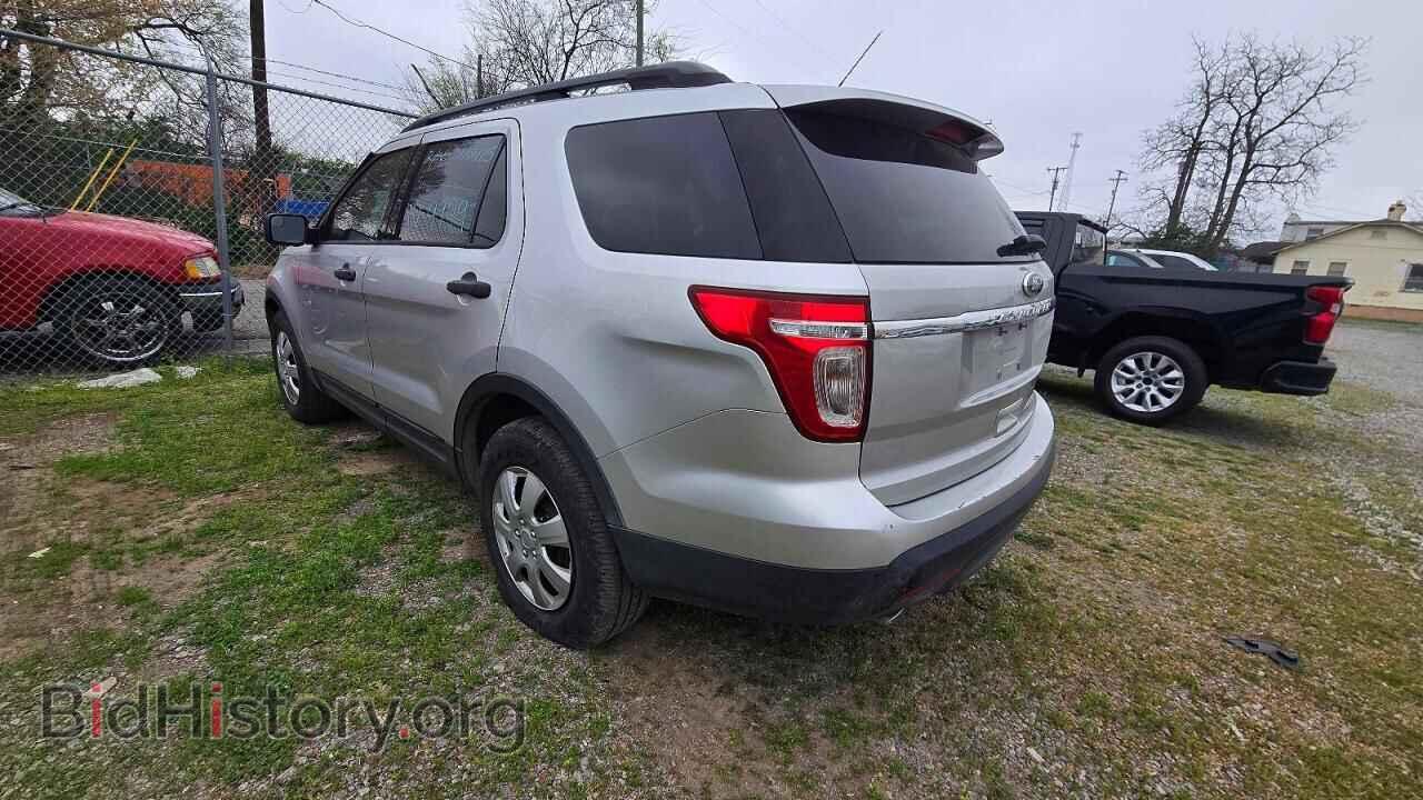 2014 FORD EXPLORER - VIN: 1FM5K7B81EGB14949 - Photo 3