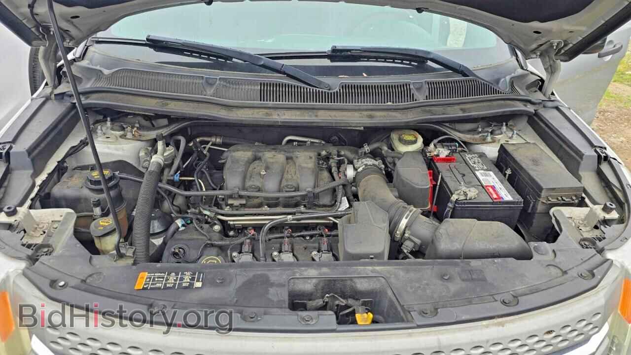2014 FORD EXPLORER - VIN: 1FM5K7B81EGB14949 - Photo 7