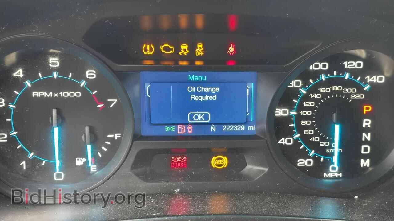 2014 FORD EXPLORER - VIN: 1FM5K7B81EGB14949 - Photo 8