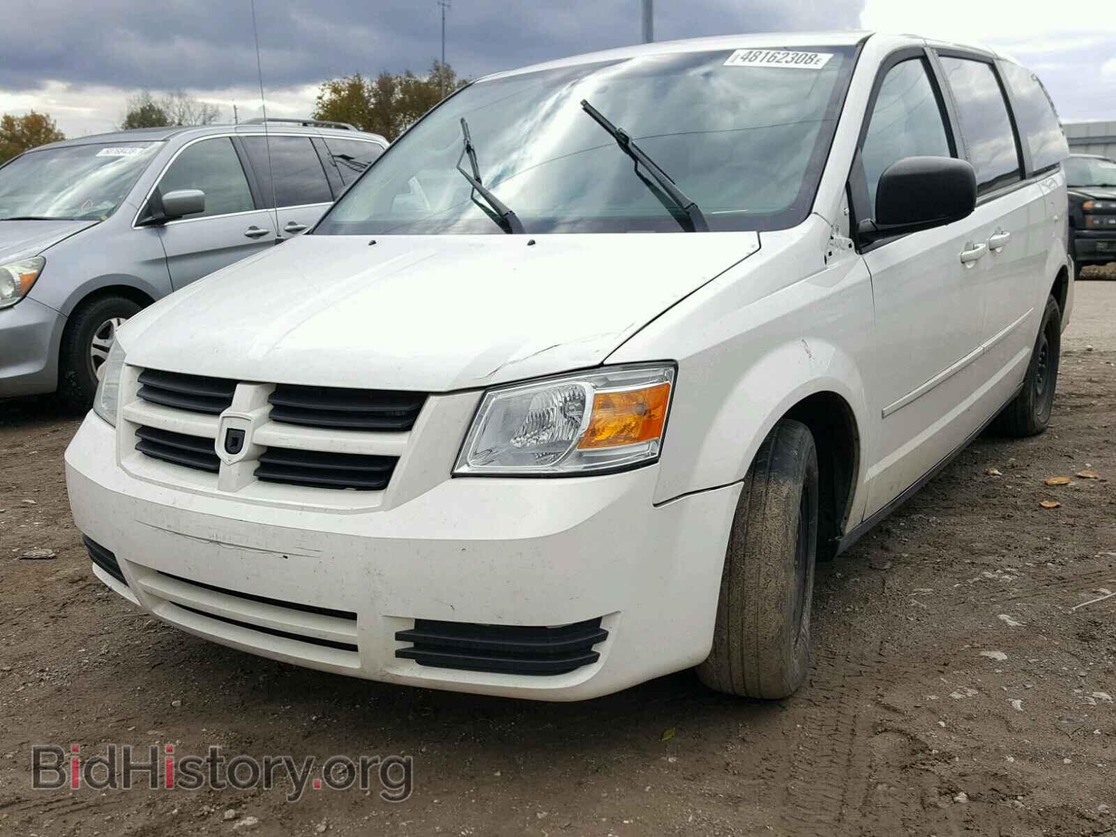 2010 DODGE GRAND CARA - VIN: 2D4RN4DE9AR467529 - Фото 2