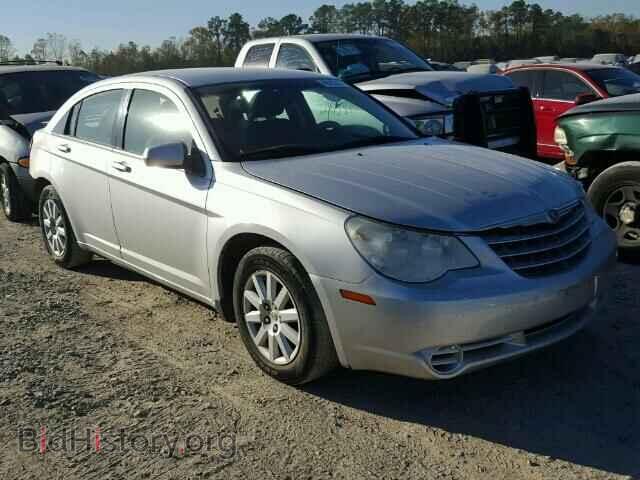 Фотография 1C3LC46K27N501283 - CHRYSLER SEBRING 2007